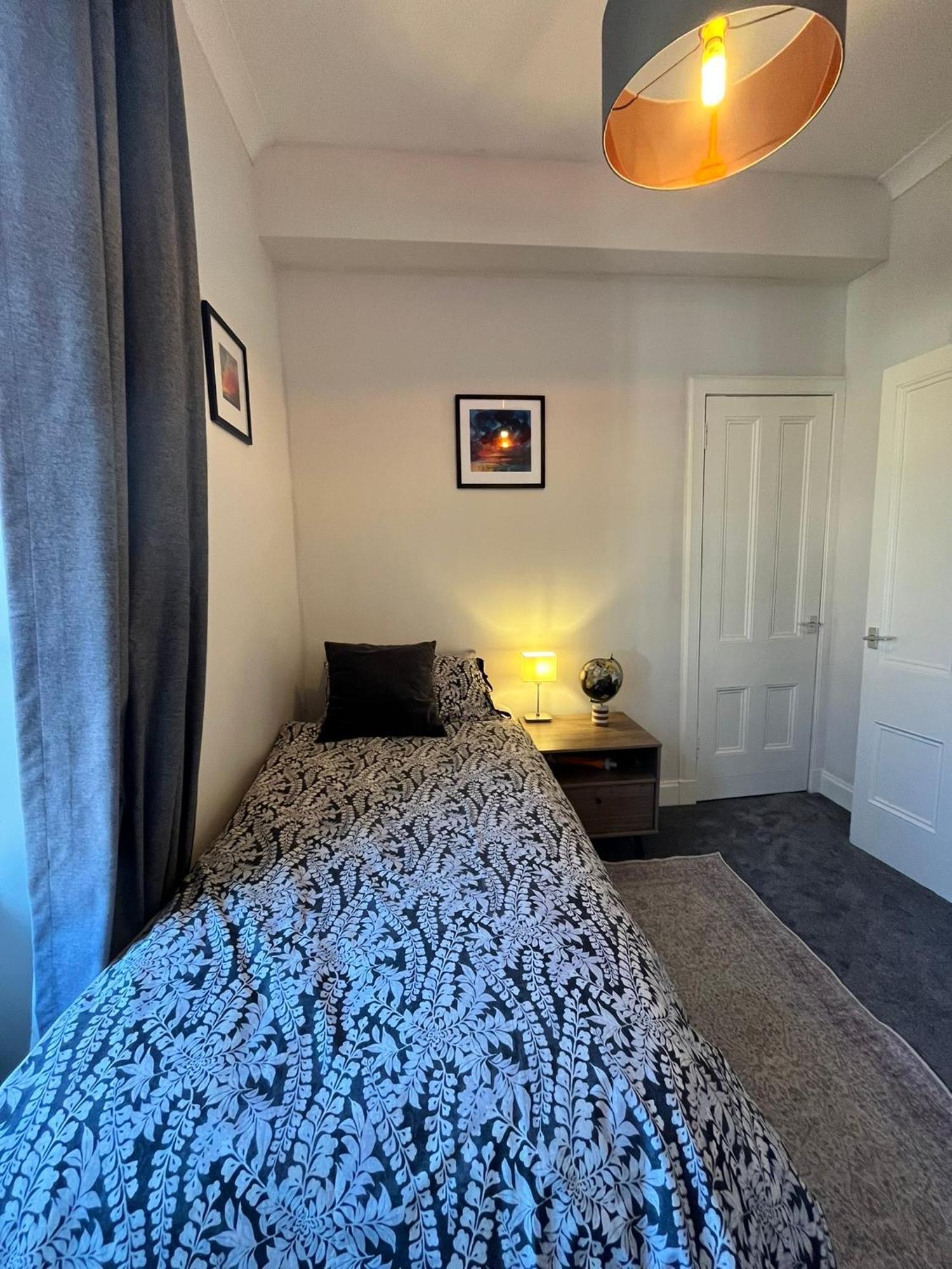 Theflatinjed Daire Jedburgh Dış mekan fotoğraf