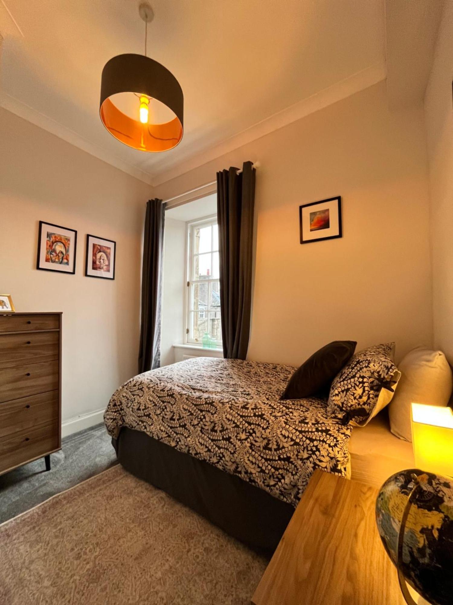 Theflatinjed Daire Jedburgh Dış mekan fotoğraf