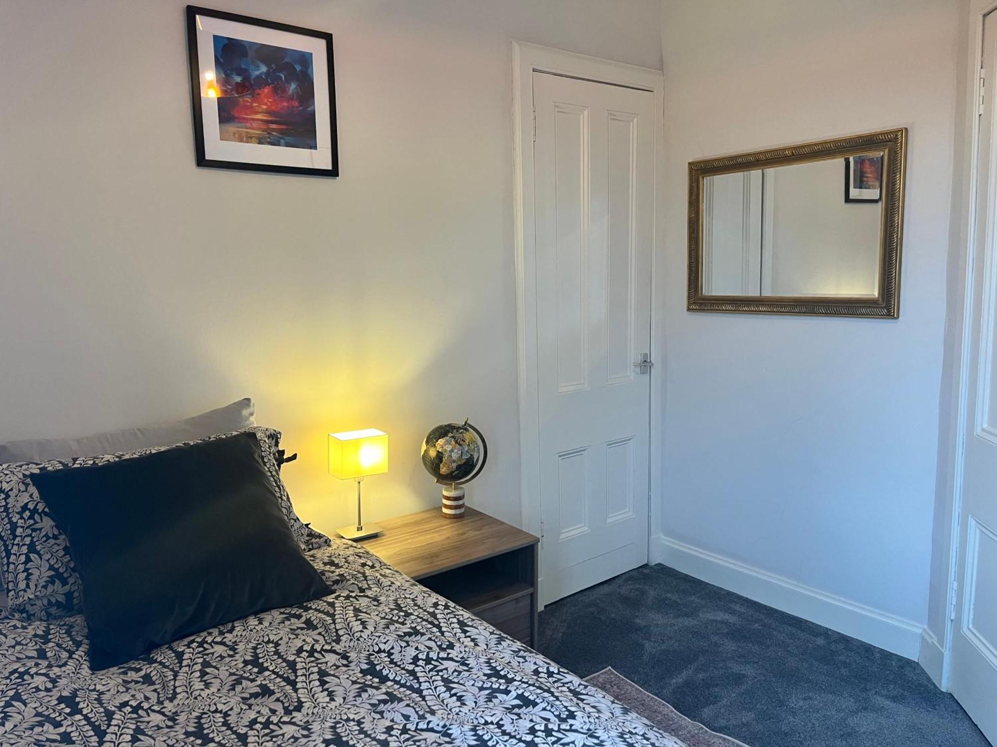 Theflatinjed Daire Jedburgh Dış mekan fotoğraf