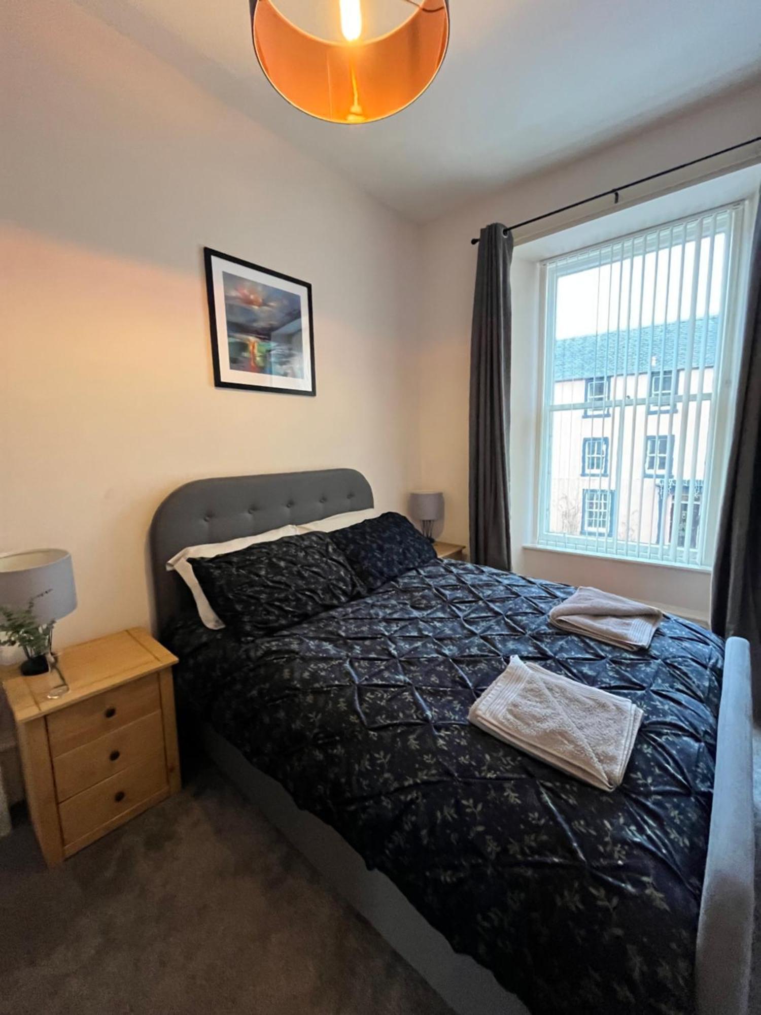 Theflatinjed Daire Jedburgh Dış mekan fotoğraf