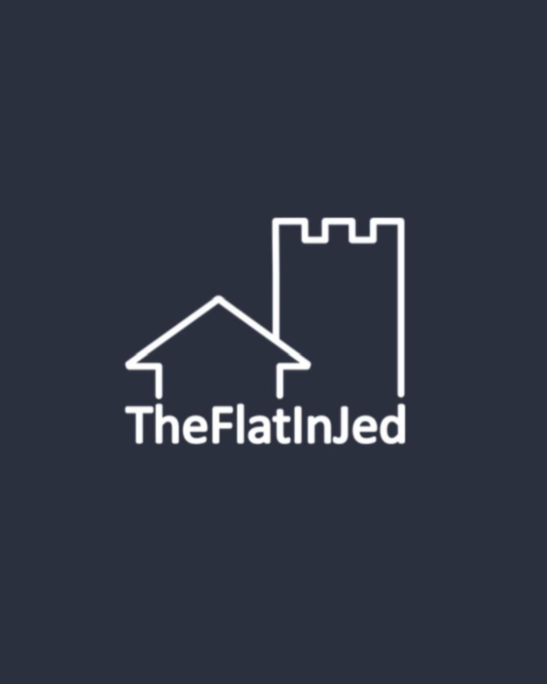 Theflatinjed Daire Jedburgh Dış mekan fotoğraf